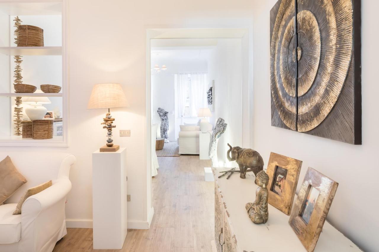 Spanish Steps 52 Luxury Apartment Rome