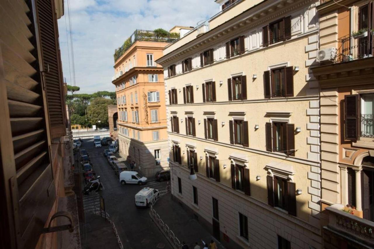 Apartment Inner House Veneto Rome