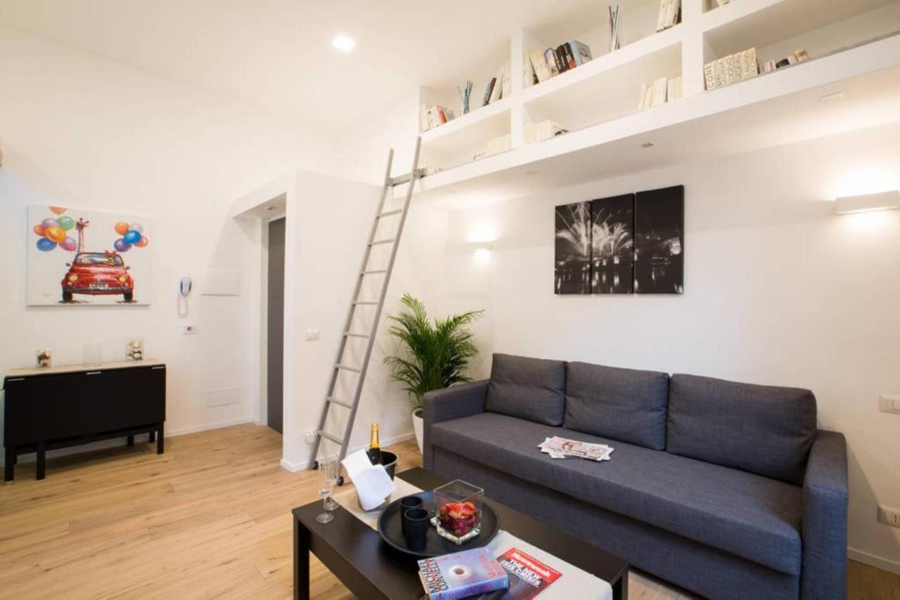 Apartment Inner House Veneto Rome