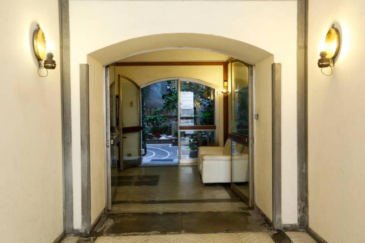 Apartment Inner House Veneto Rome