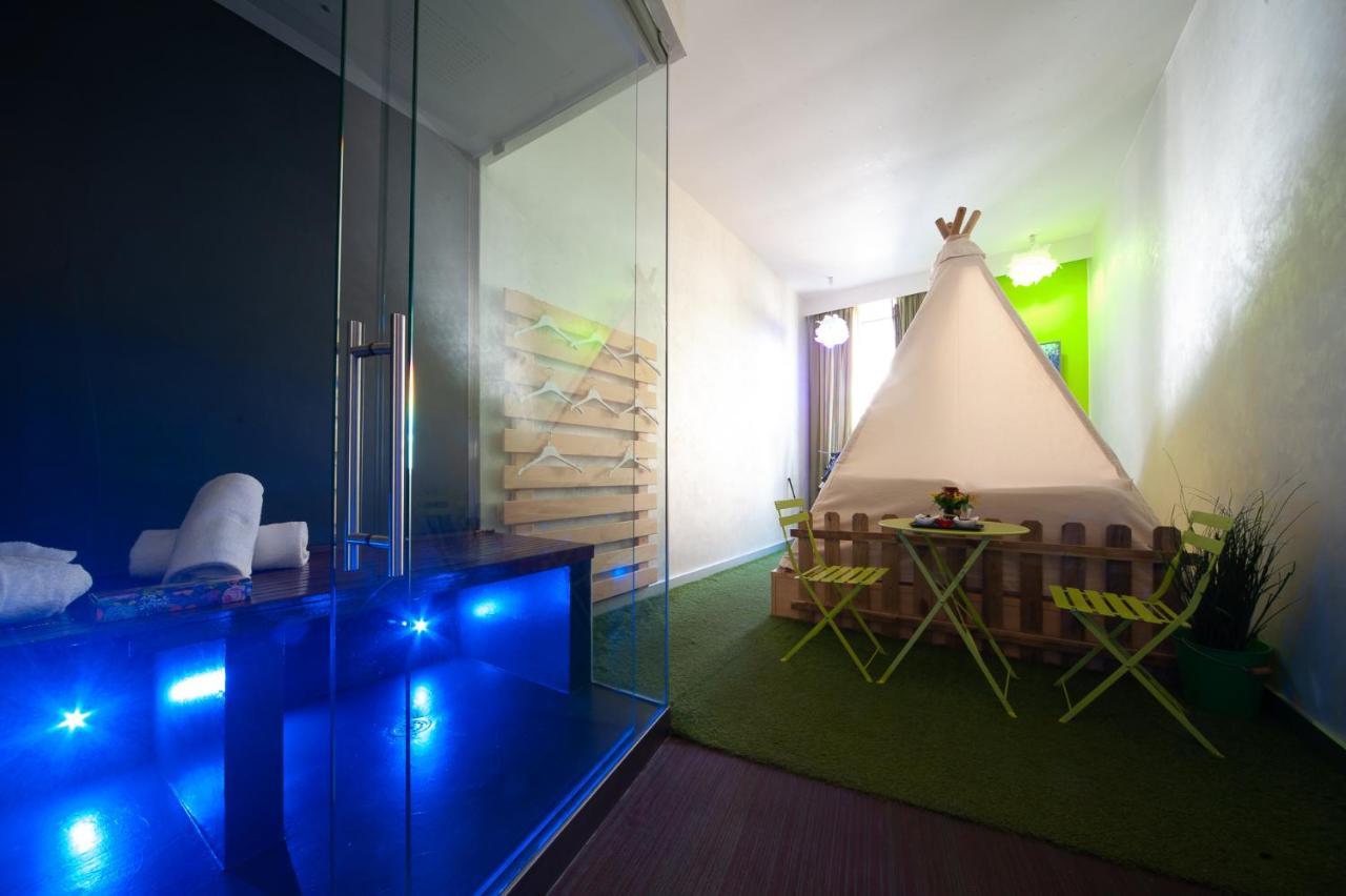 Irooms Jacuzzi Affittacamere Roma