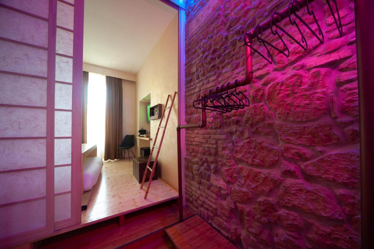 Affittacamere Irooms Jacuzzi Roma