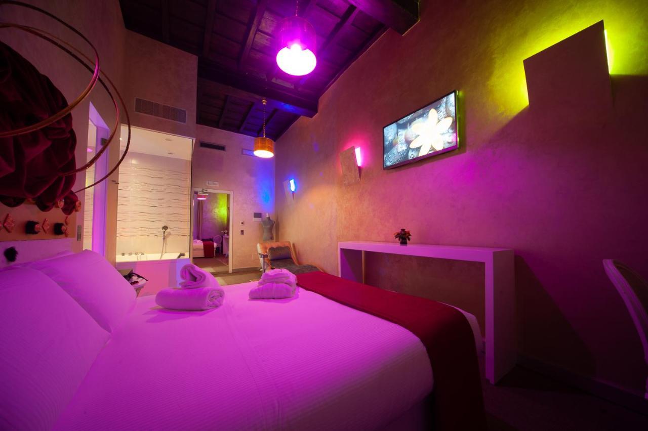 Irooms Jacuzzi Affittacamere 2*