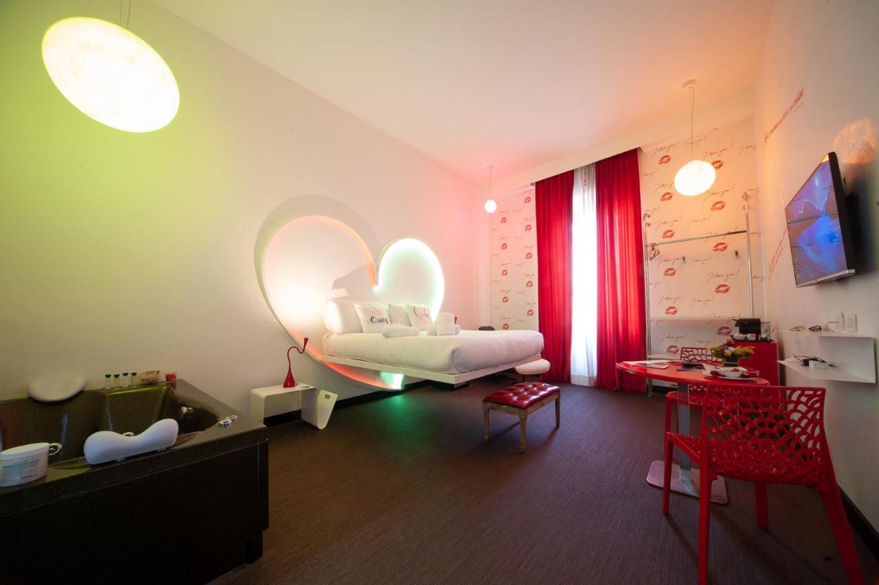 Irooms Jacuzzi Affittacamere