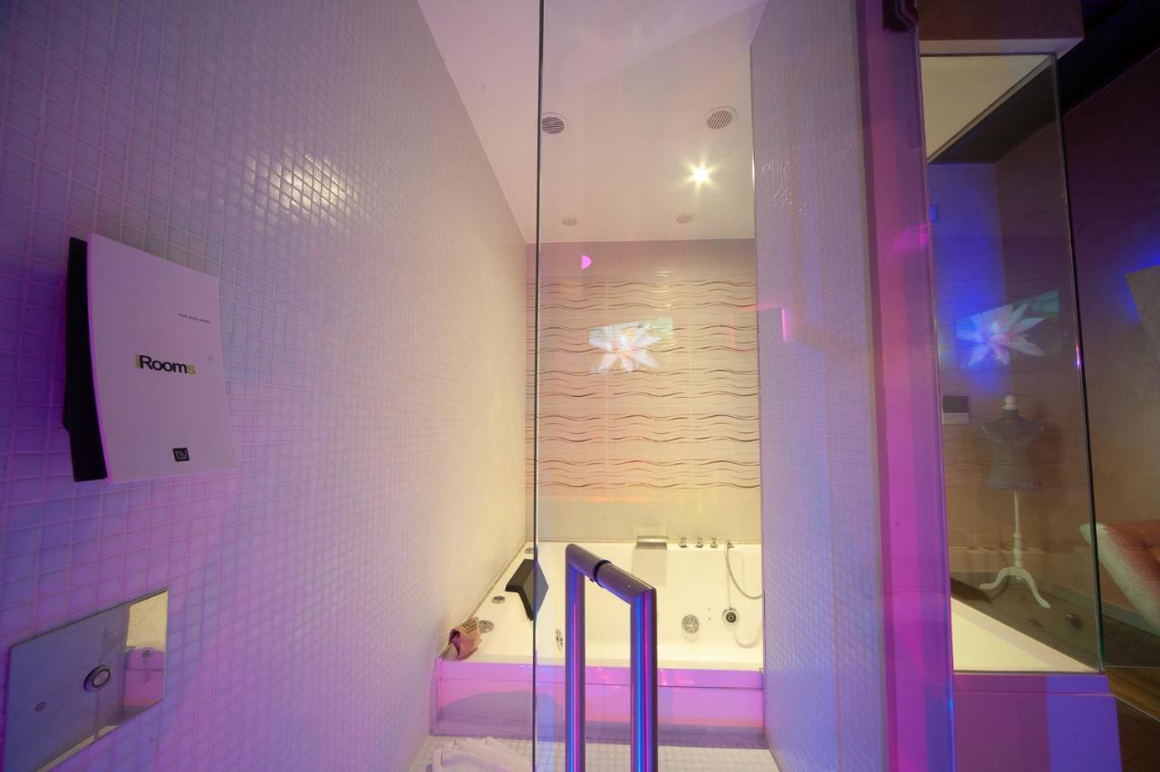 Irooms Jacuzzi Affittacamere