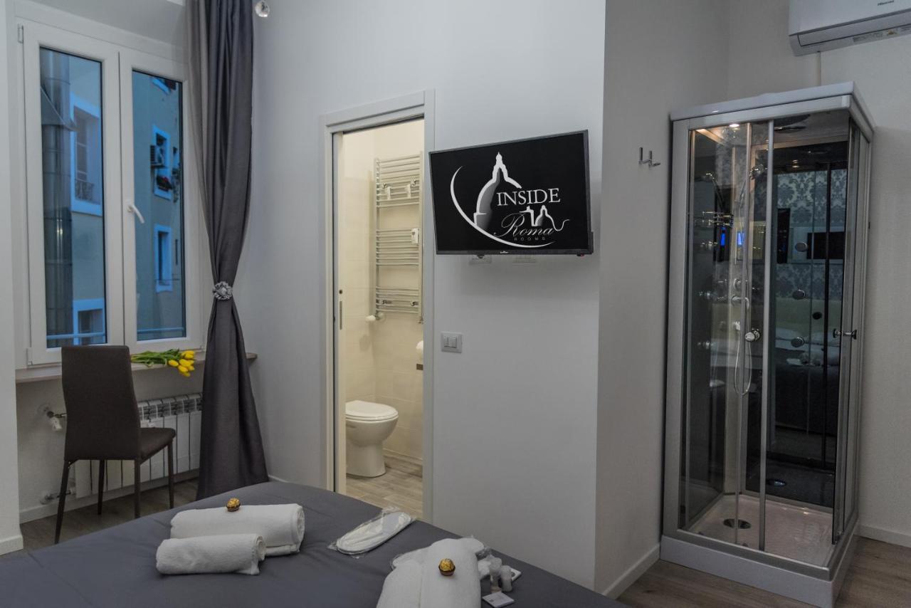 Inside Guest house