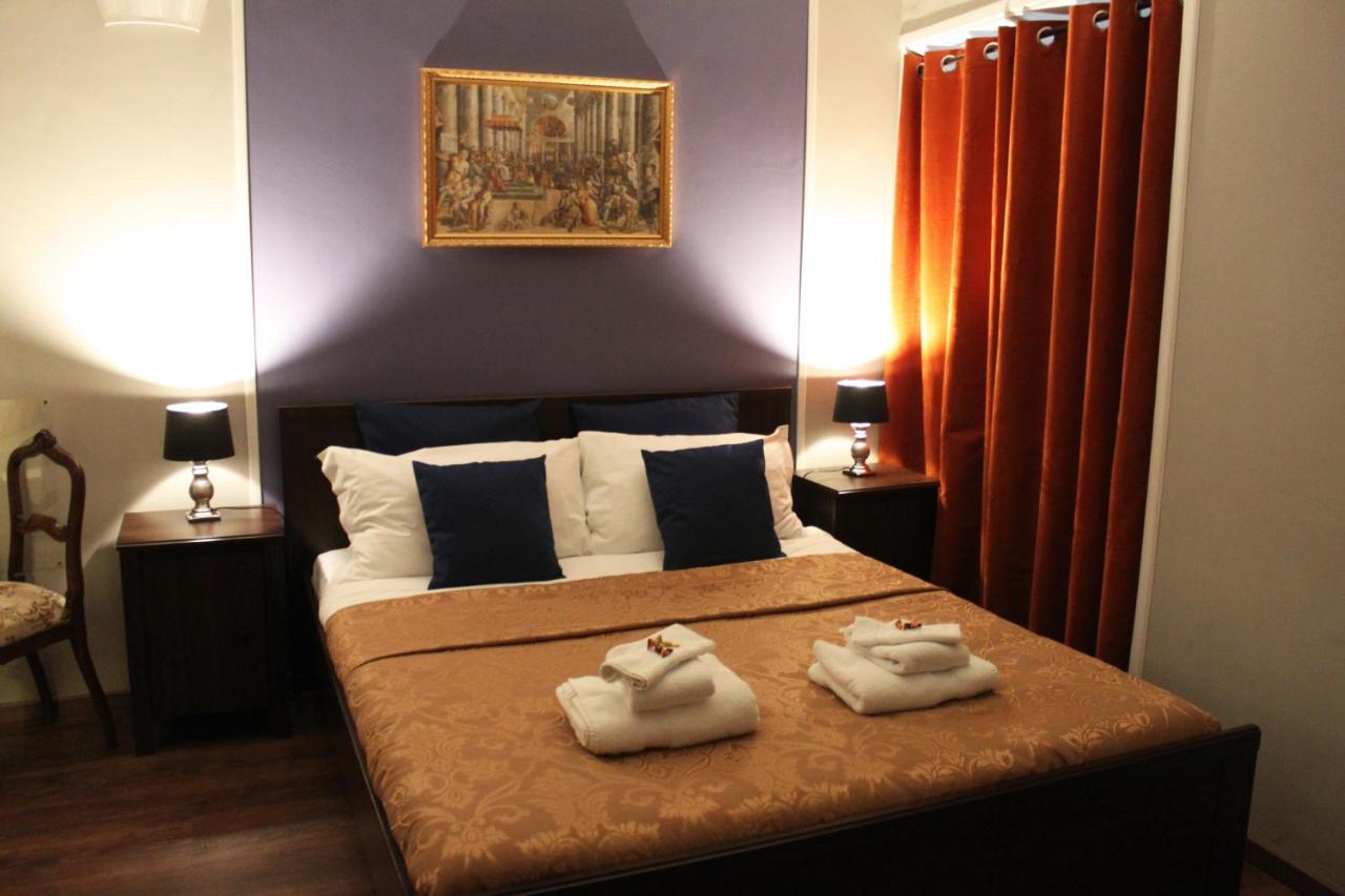 Raphael Guest house Rome