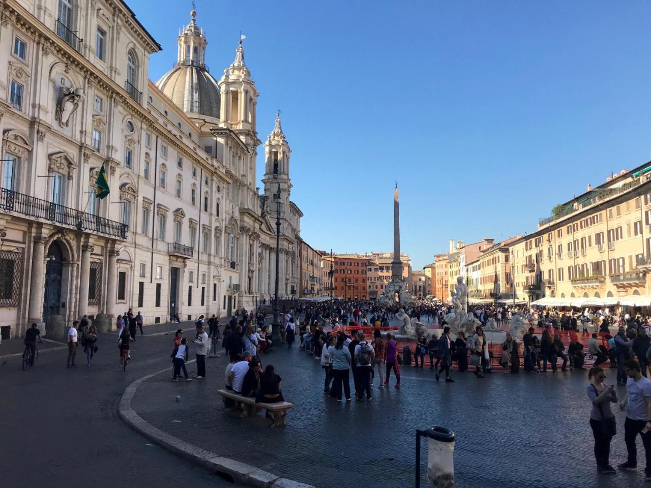 Holiday home Campo De Fiori Palace Rome