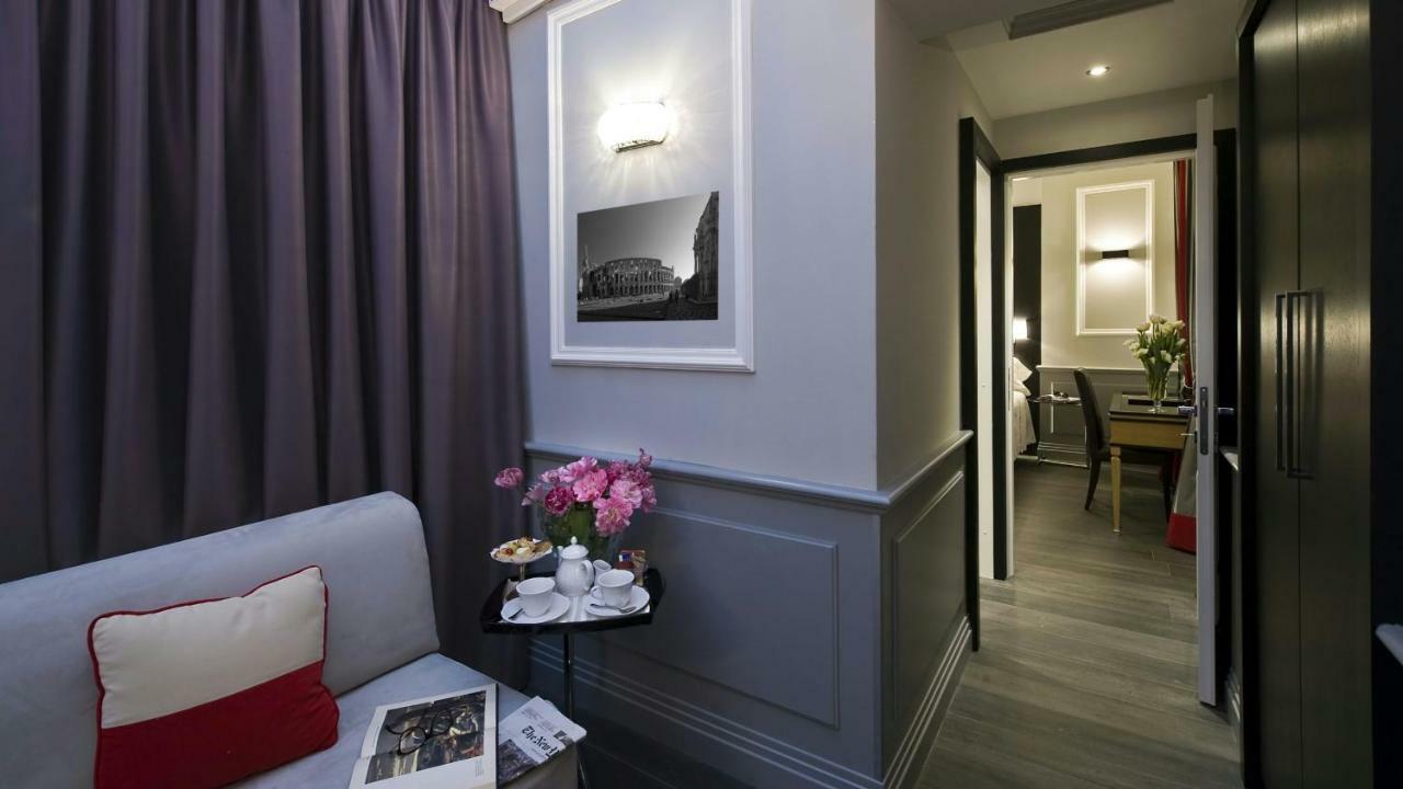 Hotel Duca D'alba - Chateaux & Collection Rome