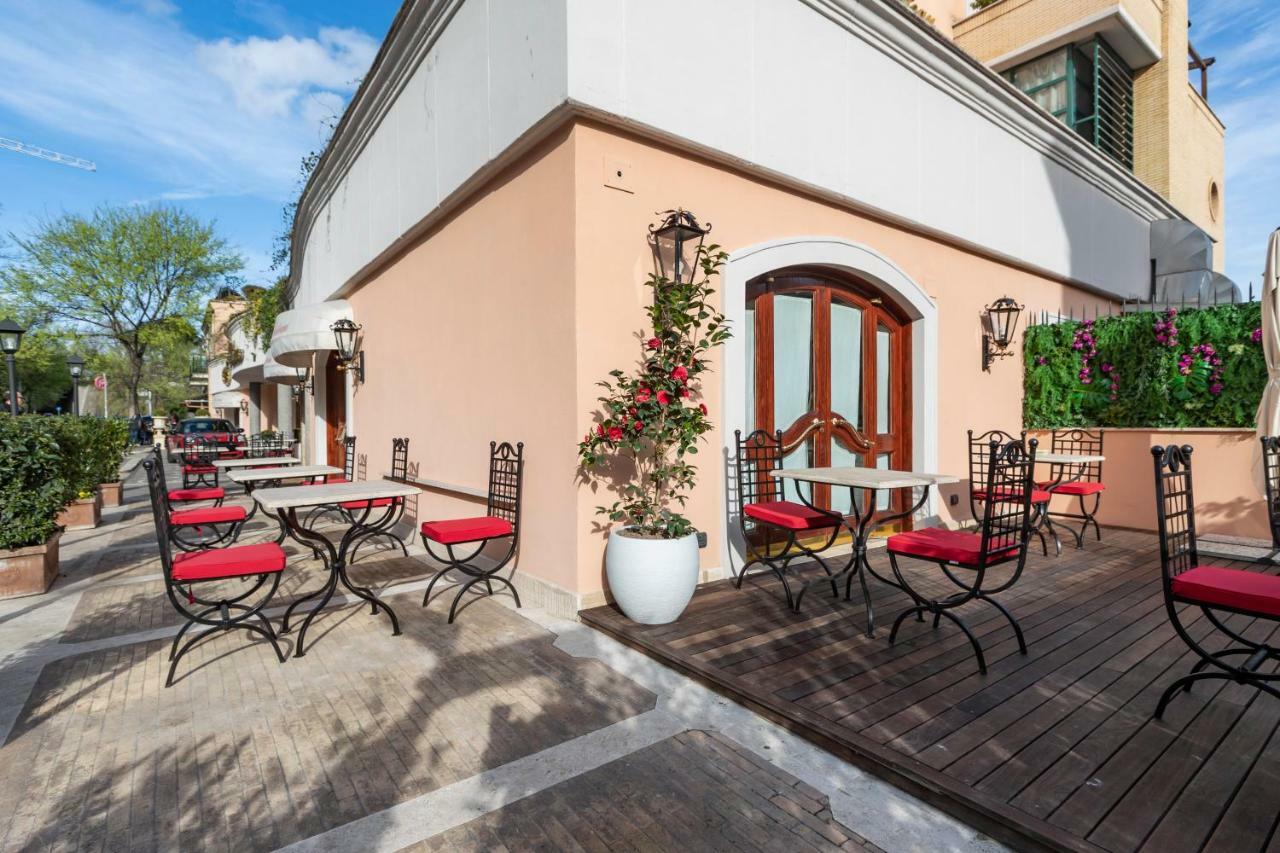 River Chateau Hotel Rome