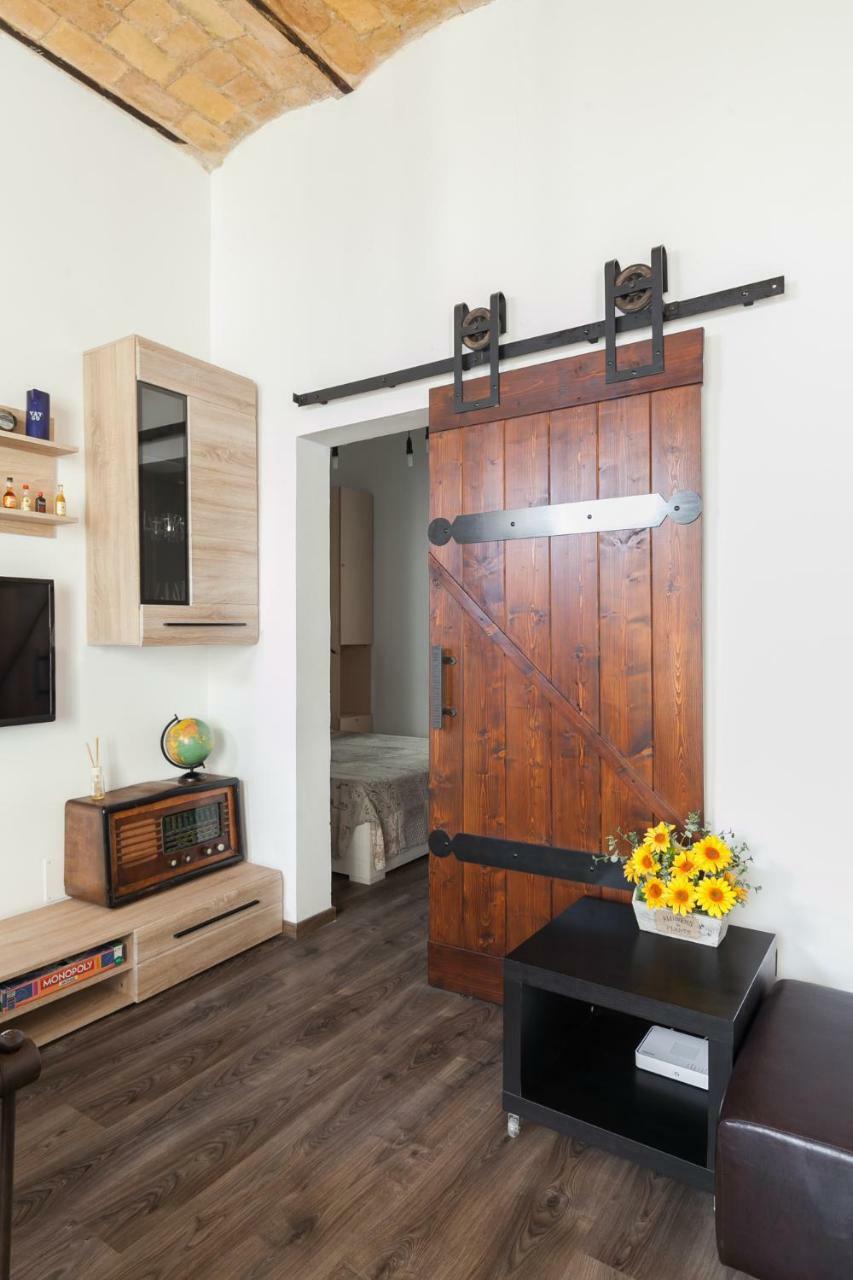 House Borgo Pio 195 Rome