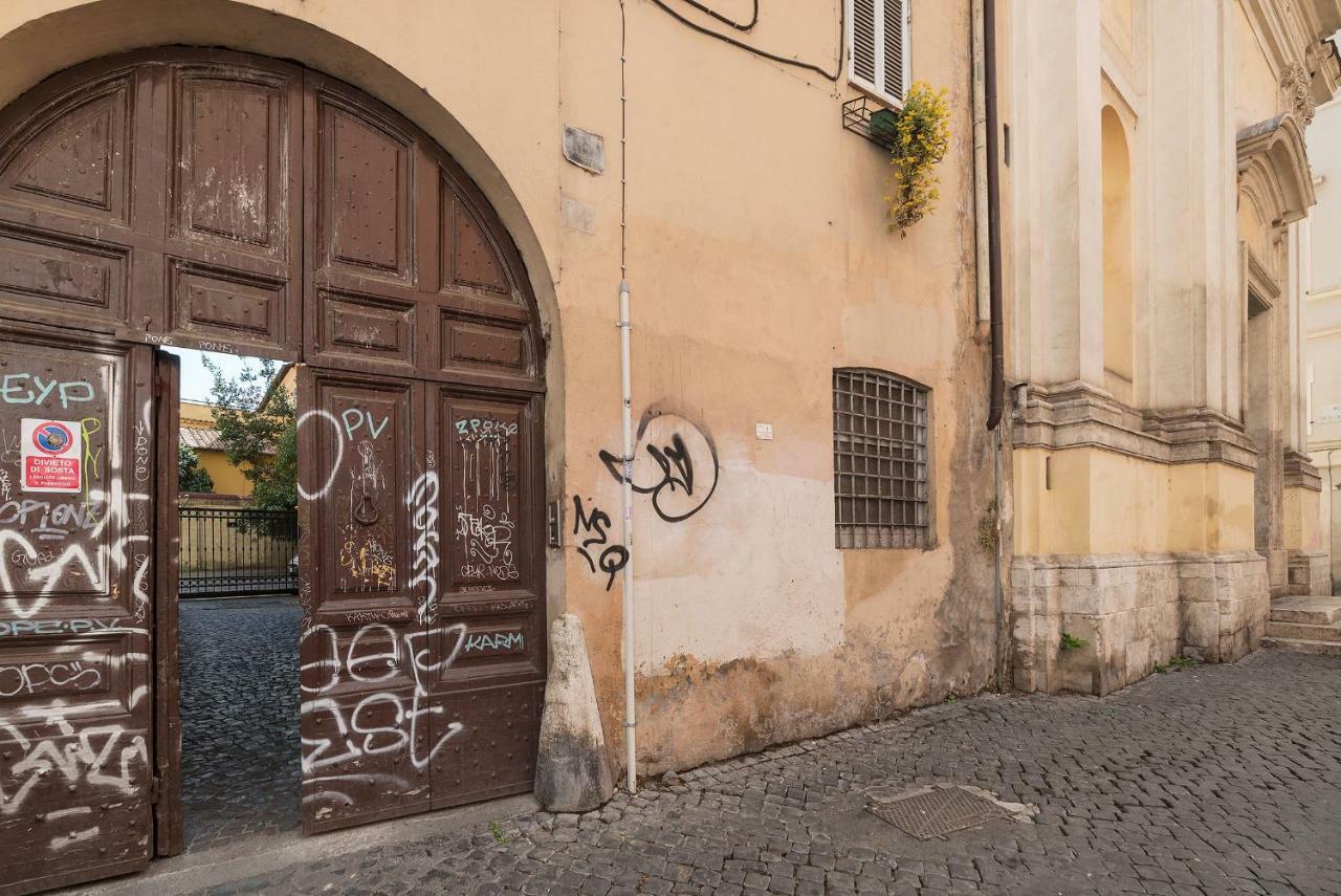 Trastevere Charming Duplex Apartment