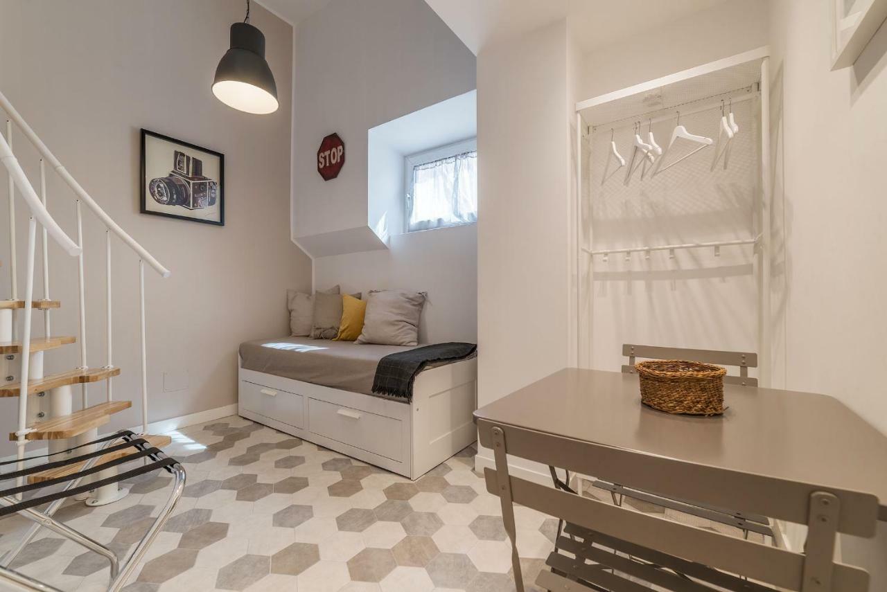 Apartment Trastevere Charming Duplex