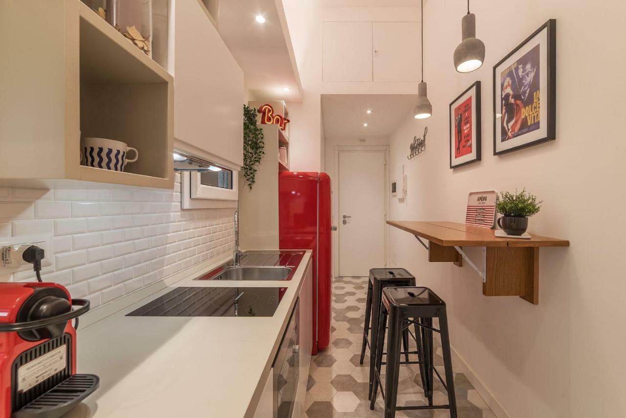 Trastevere Charming Duplex *
