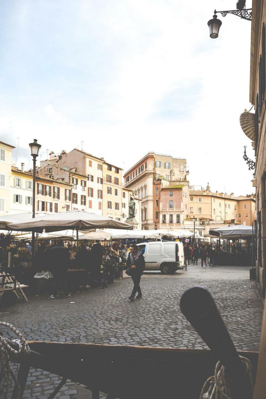 Via Dei Cappellari