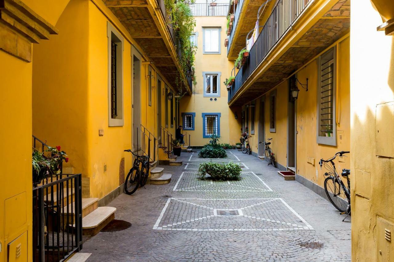Apartment Via Dei Cappellari