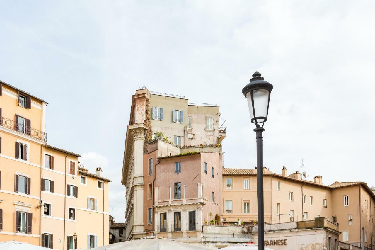 Via Dei Cappellari Rome