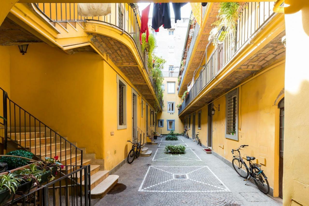 Apartment Via Dei Cappellari Rome