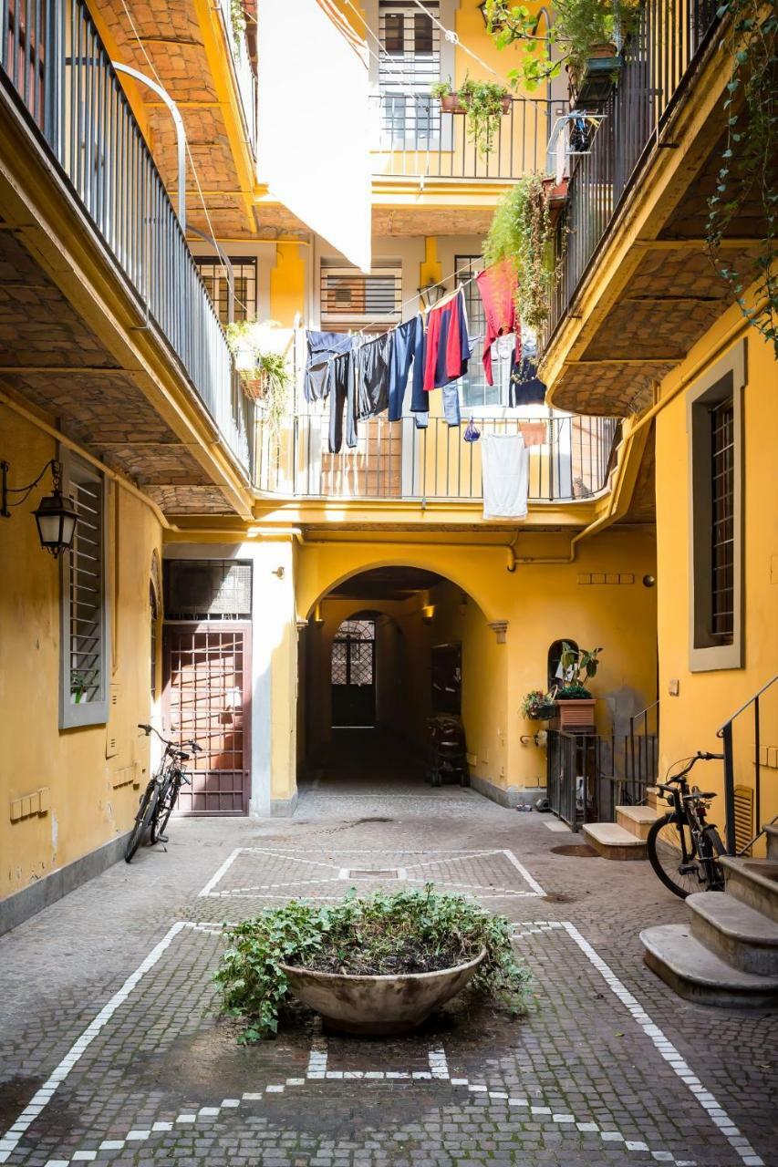 Via Dei Cappellari Rome