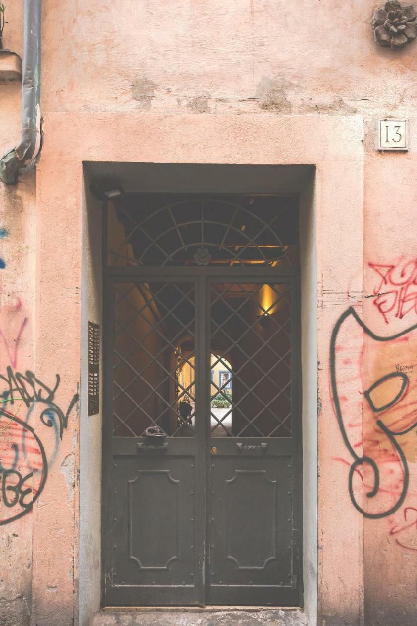 Via Dei Cappellari Apartment Rome