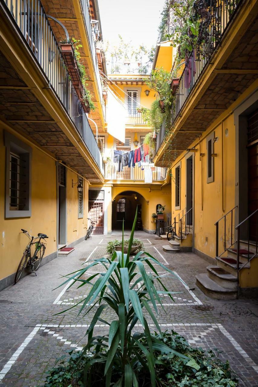 Via Dei Cappellari Rome