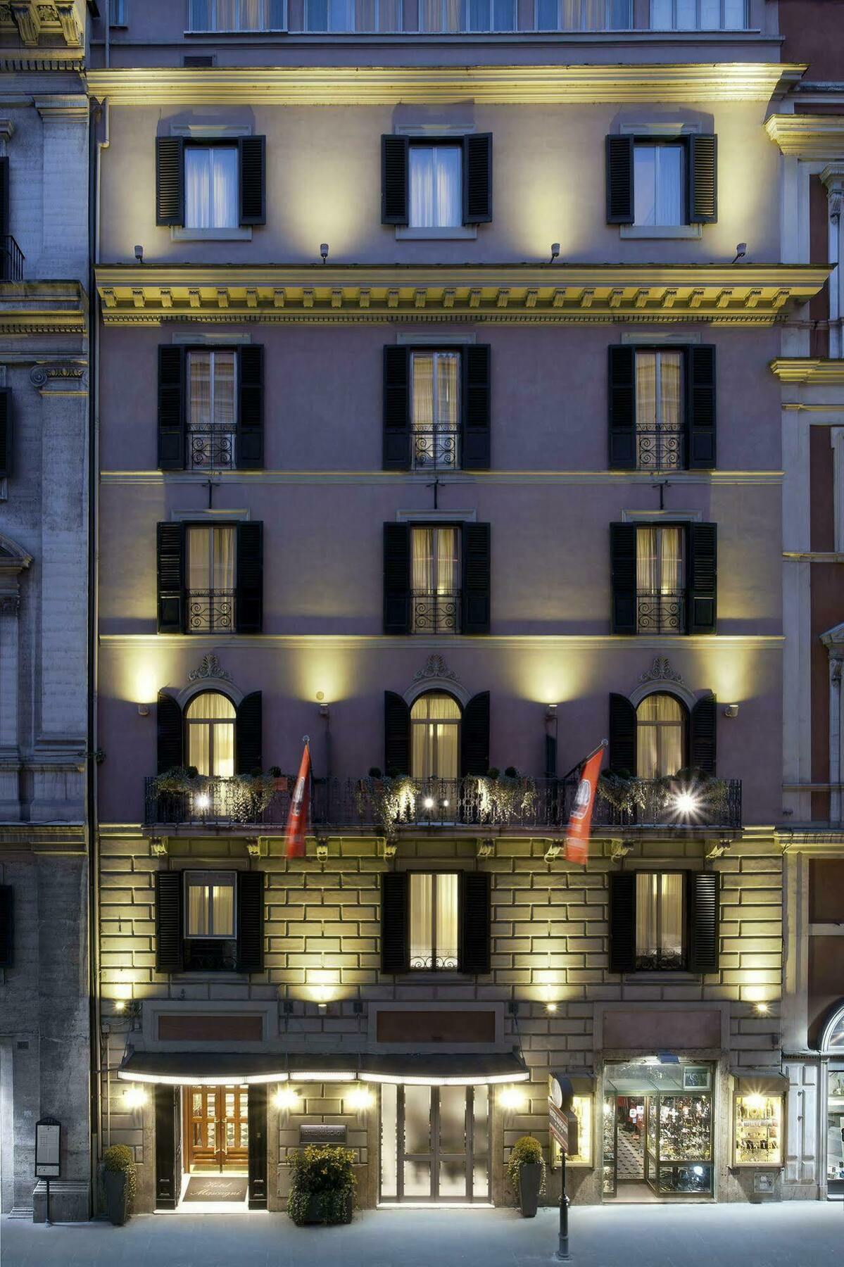 Mascagni Luxury Rooms&suites Hotel Roma