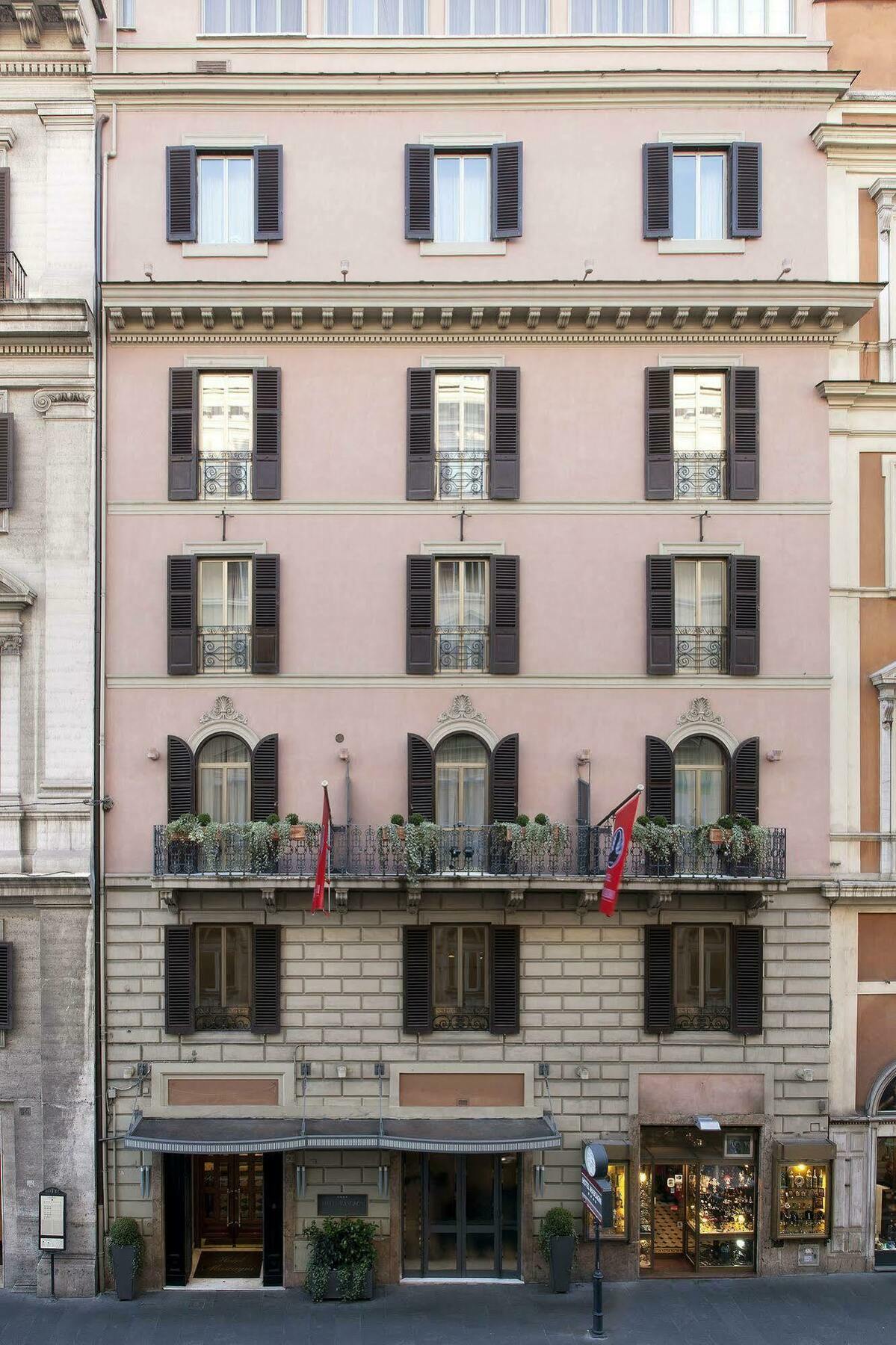 Hotel Mascagni Luxury Rooms&suites Roma