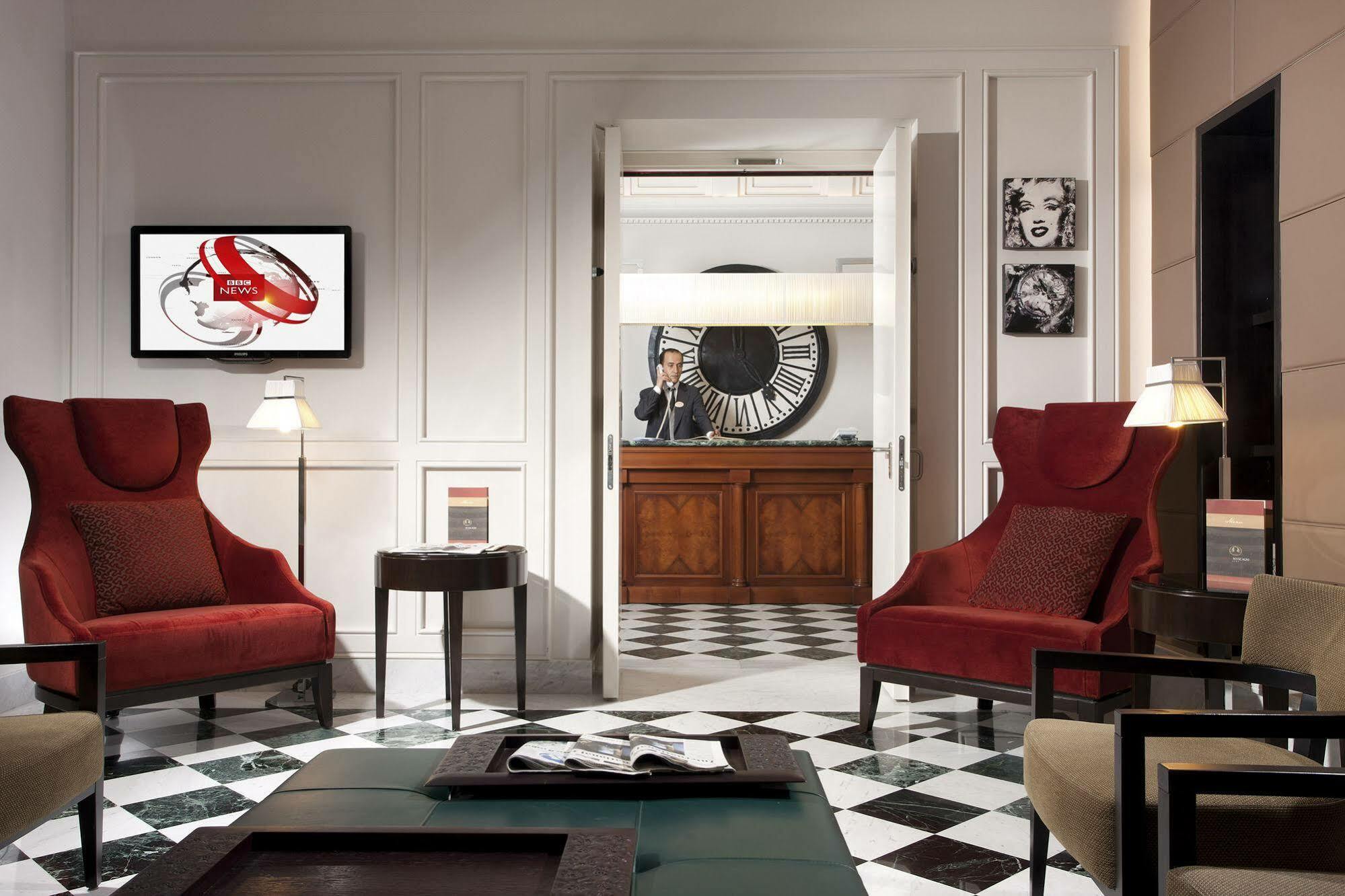 Mascagni Luxury Rooms&suites Roma