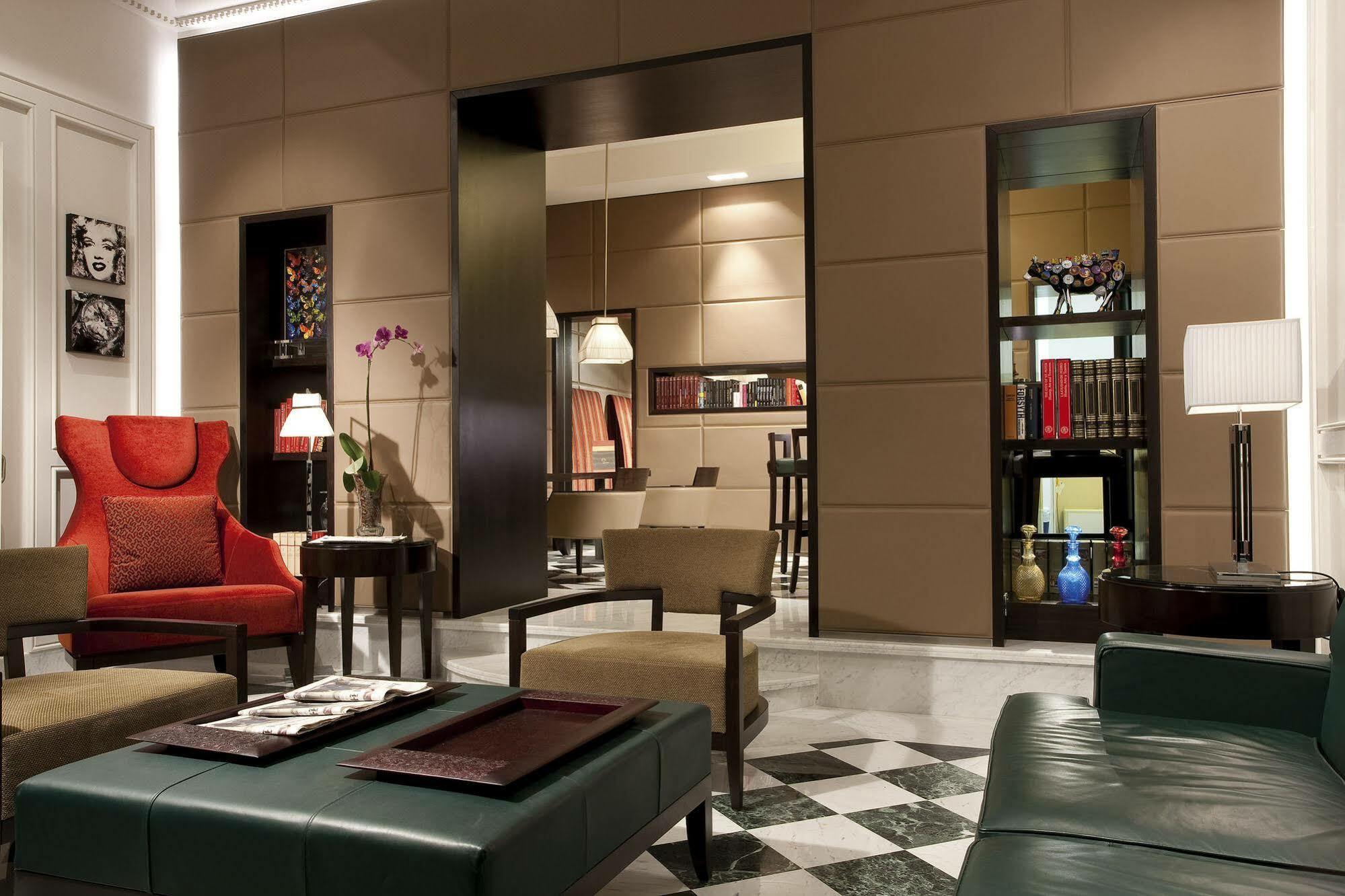 Mascagni Luxury Rooms&suites Hotel Roma