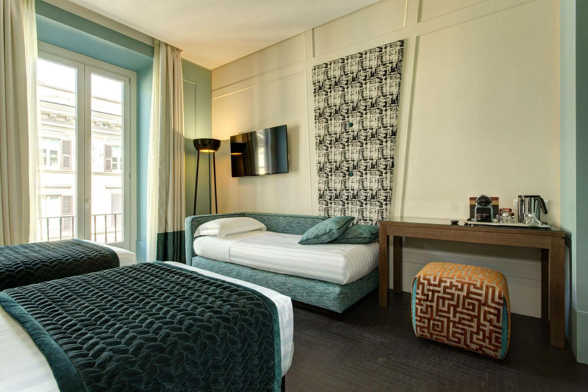 Hotel Mascagni Luxury Rooms&suites Roma