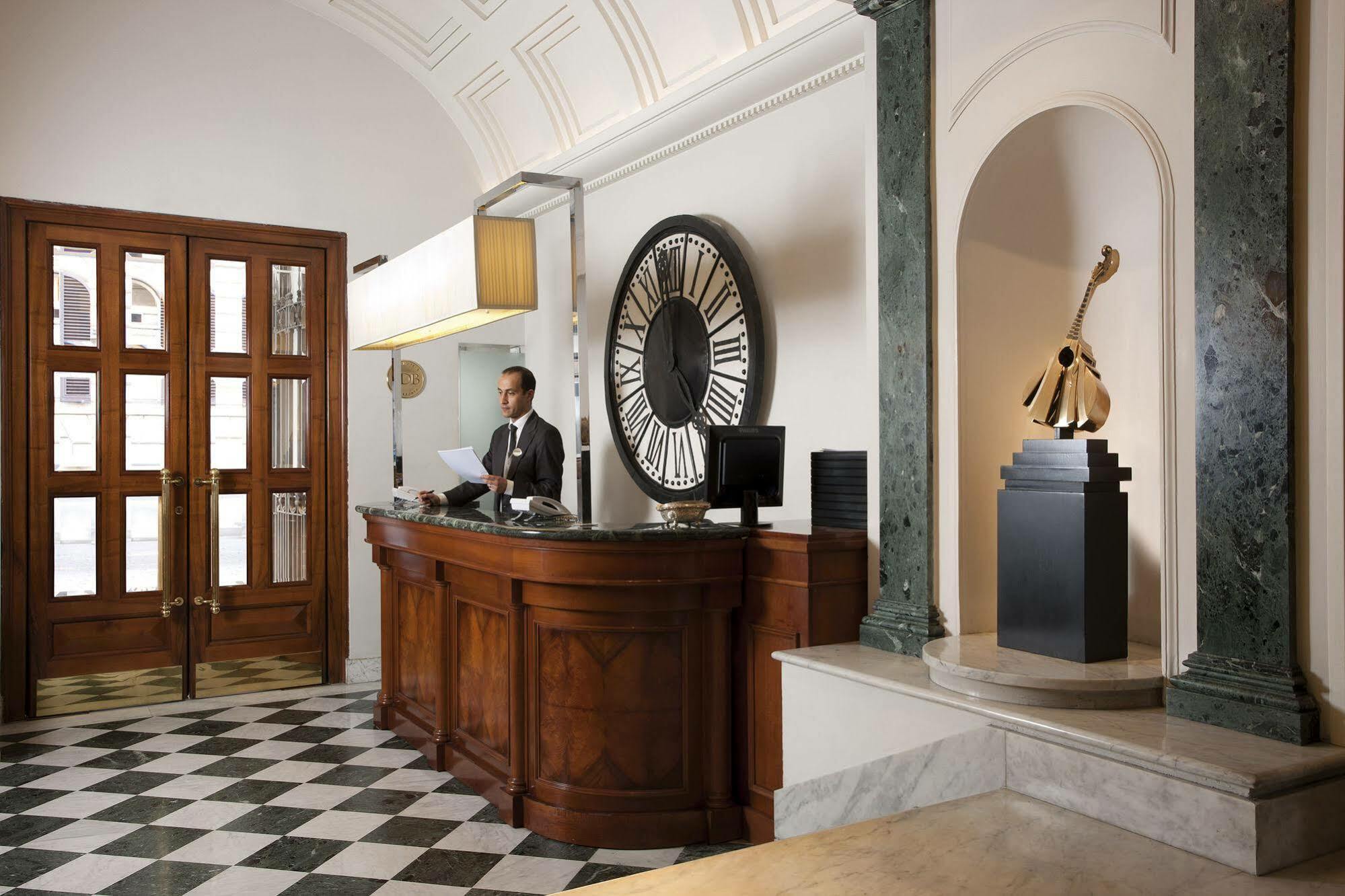 Mascagni Luxury Rooms&suites Roma