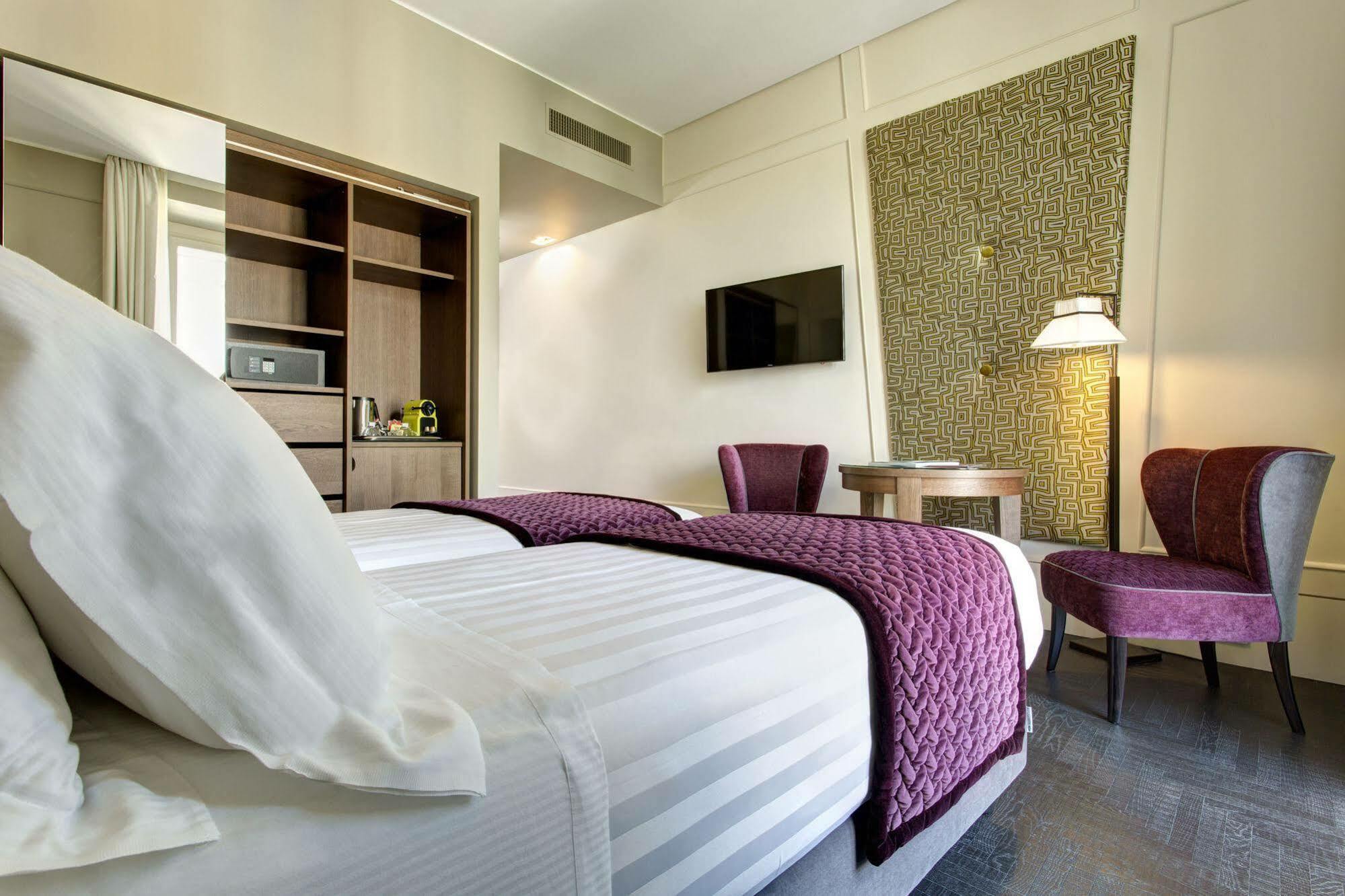 Mascagni Luxury Rooms&suites 4* Roma