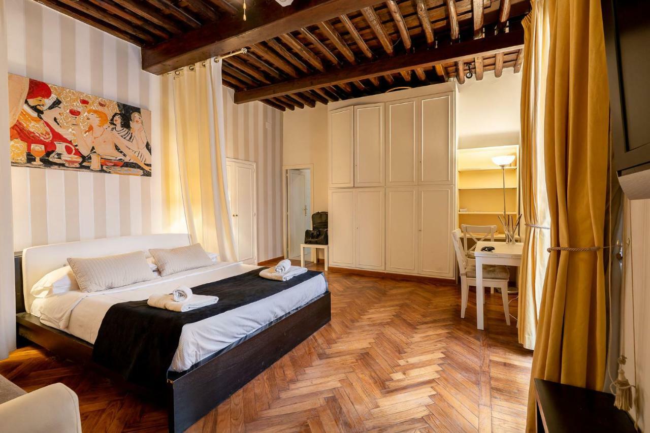 P-suite Plaza Apartment Rome