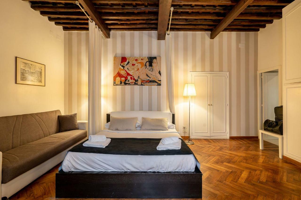 P-suite Plaza Apartment Rome