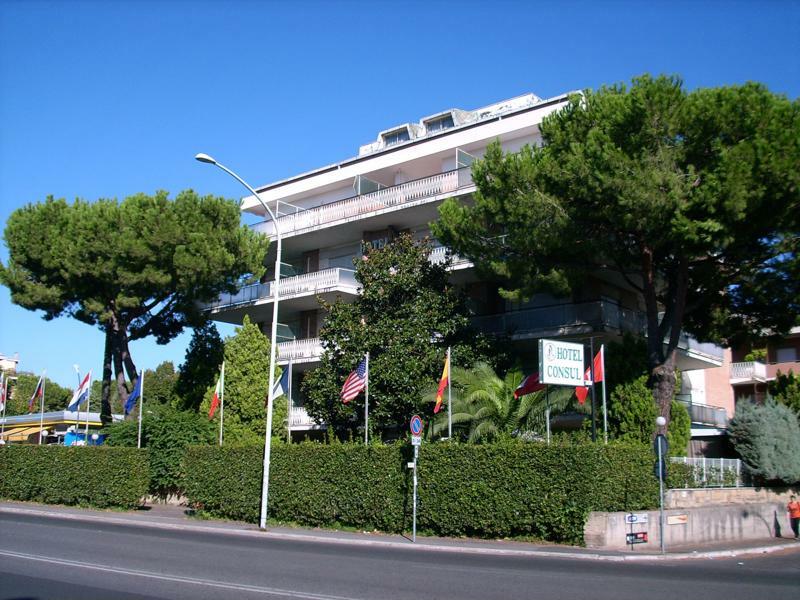 Consul Rome