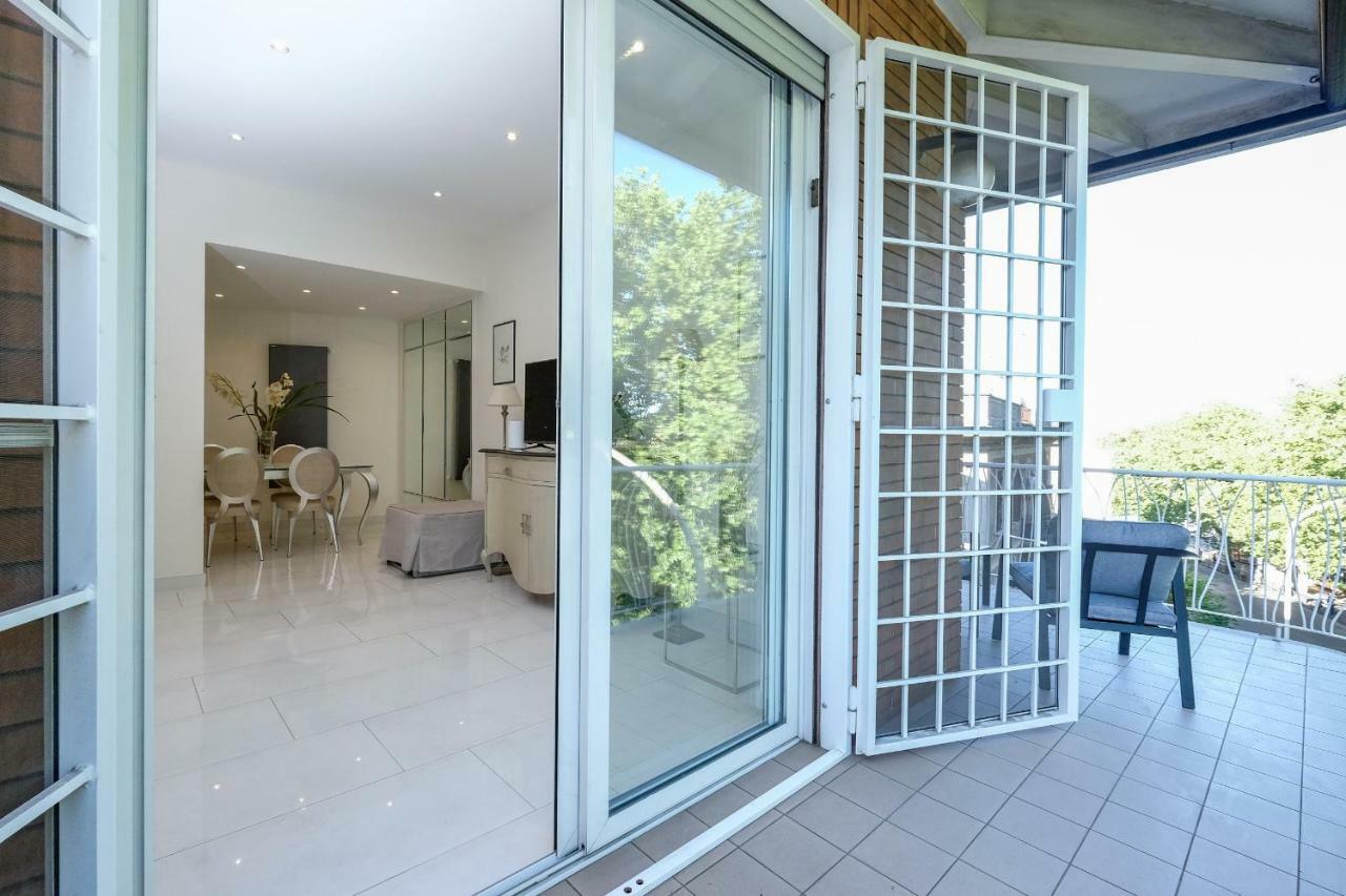 Apartment Your Trastevere Balcony Rome