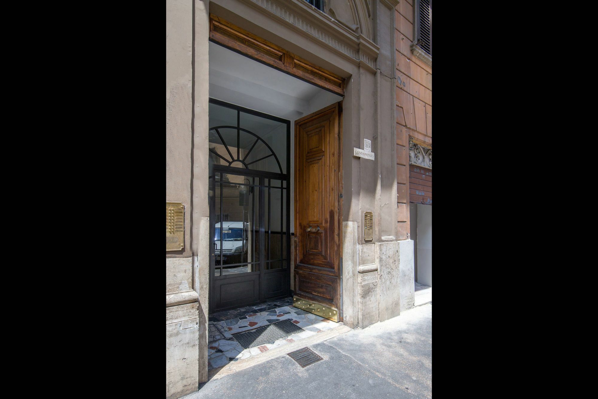 Gli Artisti Apartment Rome