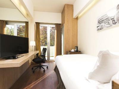 Hilton Garden Claridge 4* Rome