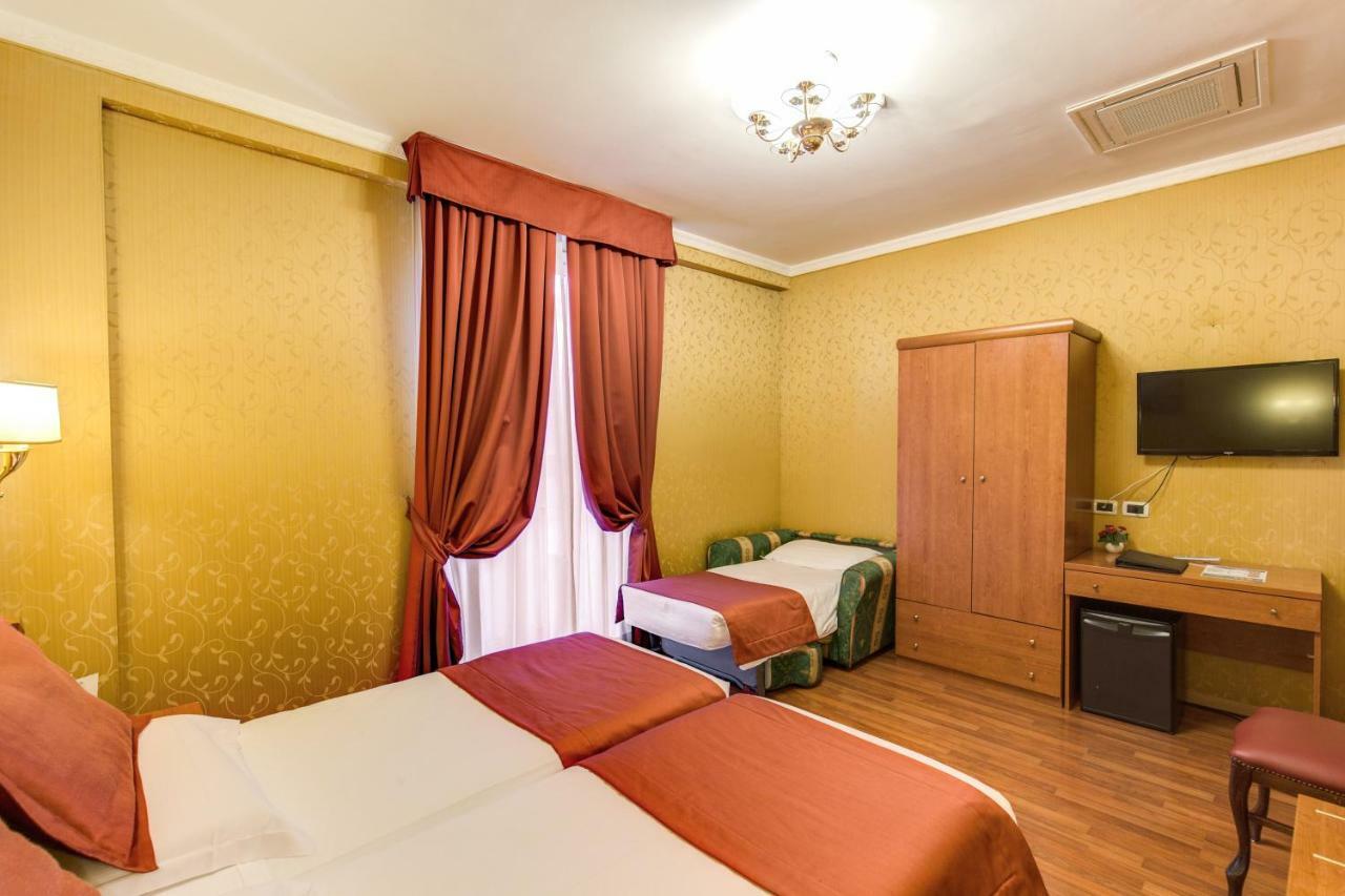 Impero Hotel Rome