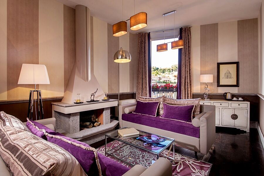 At The Spanish Steps View Hotel 2*