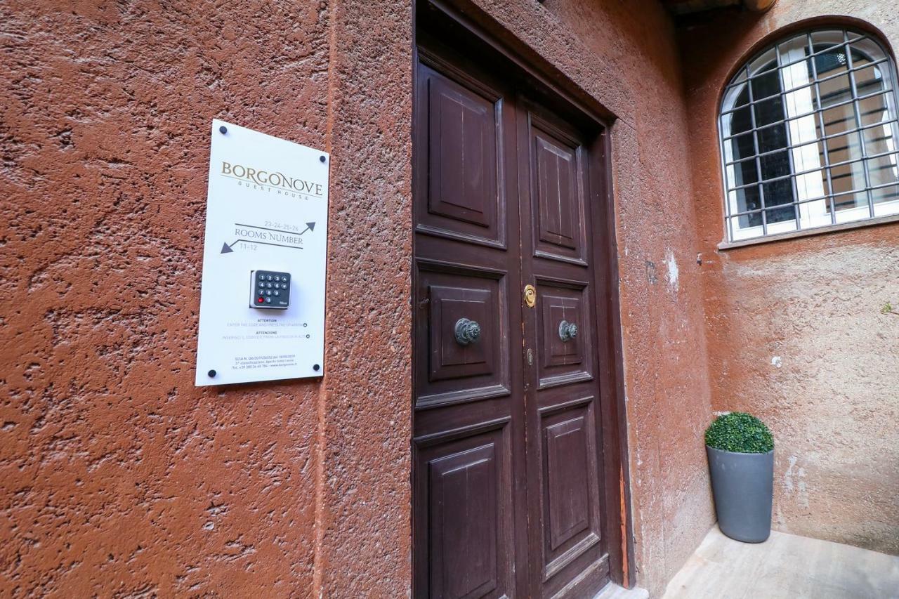 Bed & Breakfast Borgonove Rome