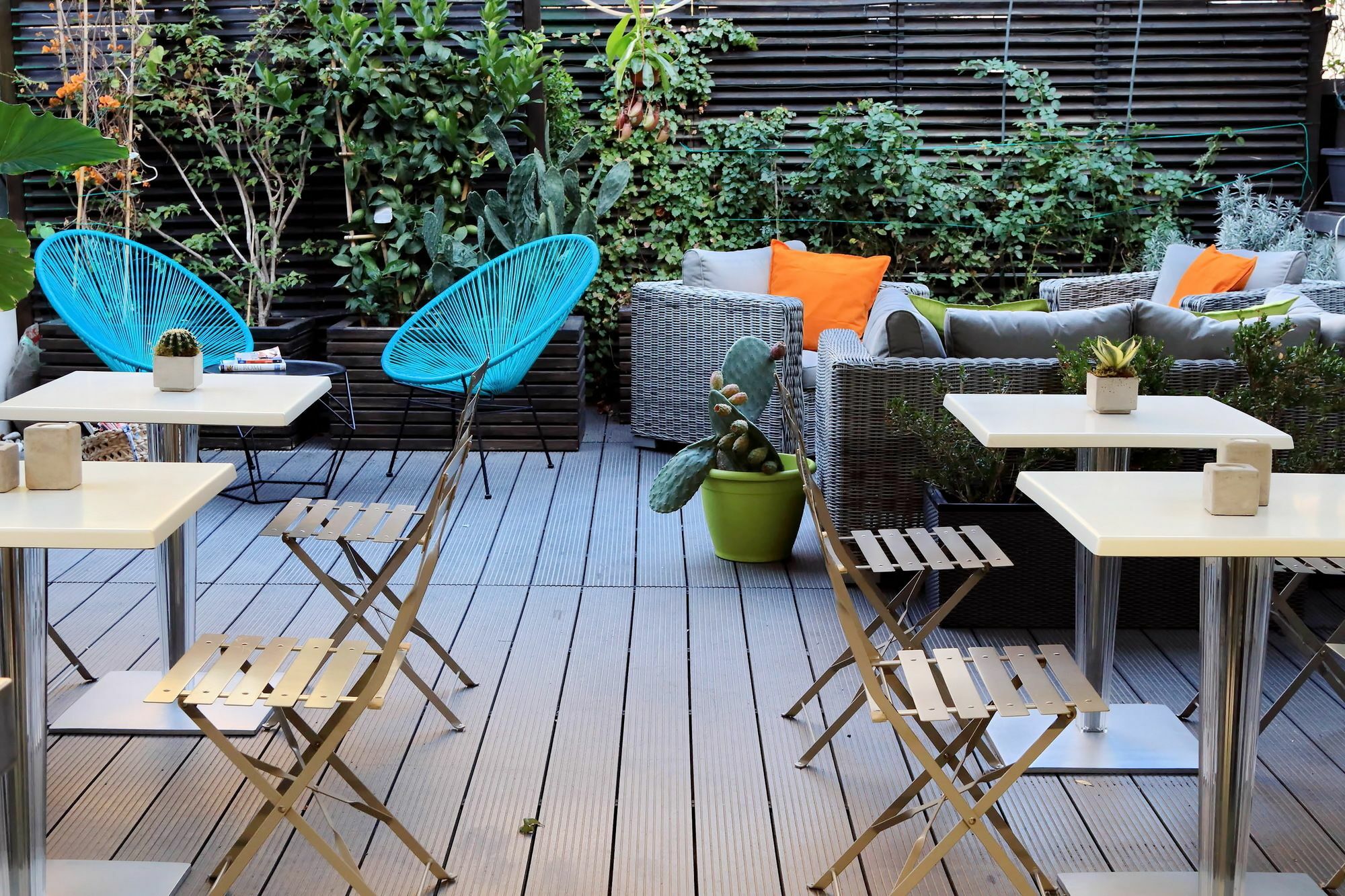 Guest house Vico And Terrace Rome