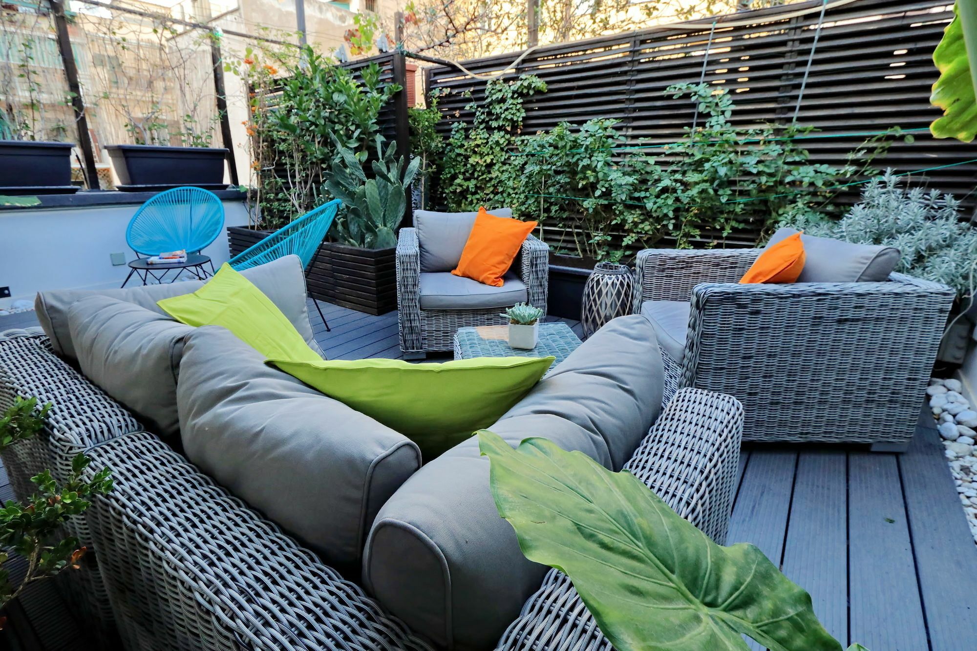 Vico And Terrace Guest house 3*