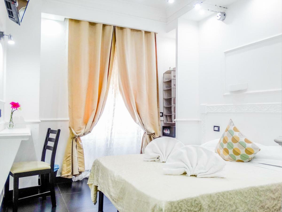 Guest house Rome Central Inn 3*