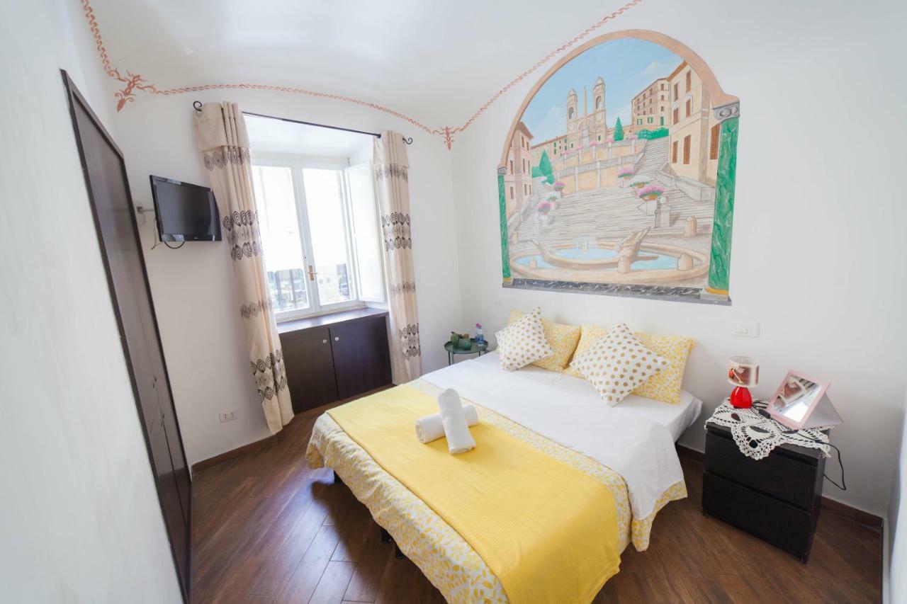 Guest house Romangelo Termini 3*
