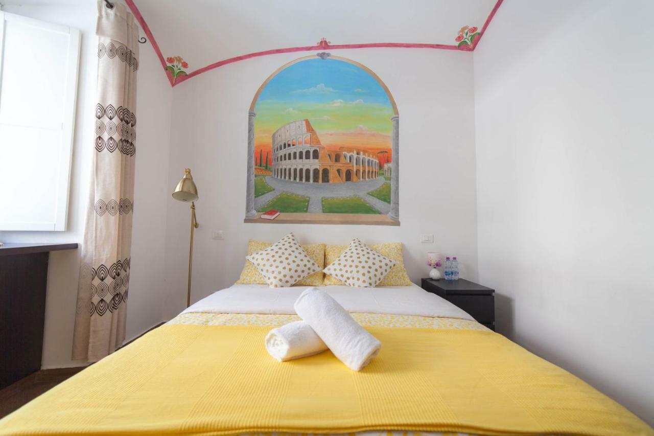 Guest house Romangelo Termini Rome