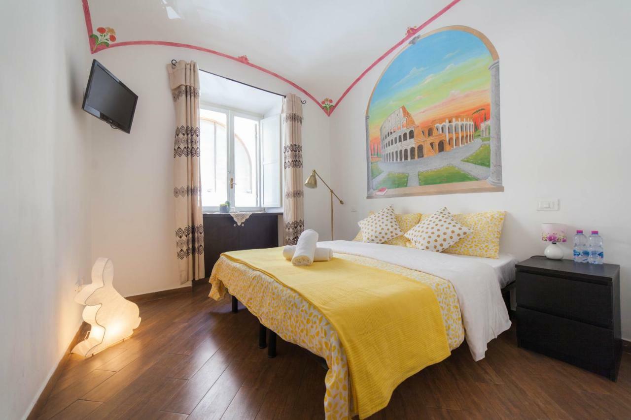Romangelo Termini Guest house