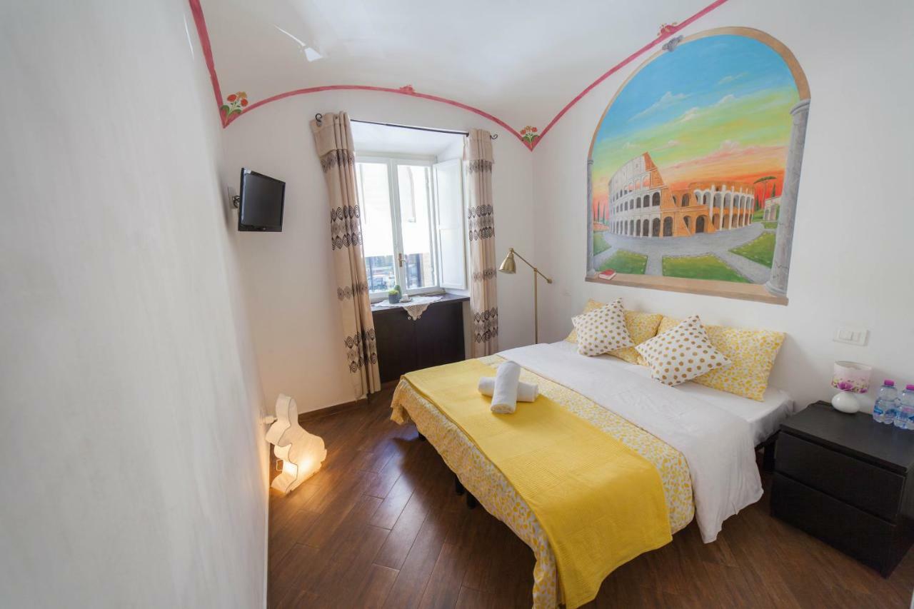 Guest house Romangelo Termini Rome