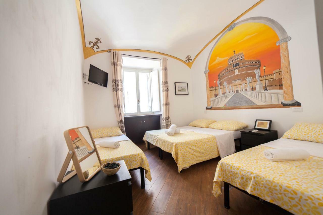 Guest house Romangelo Termini