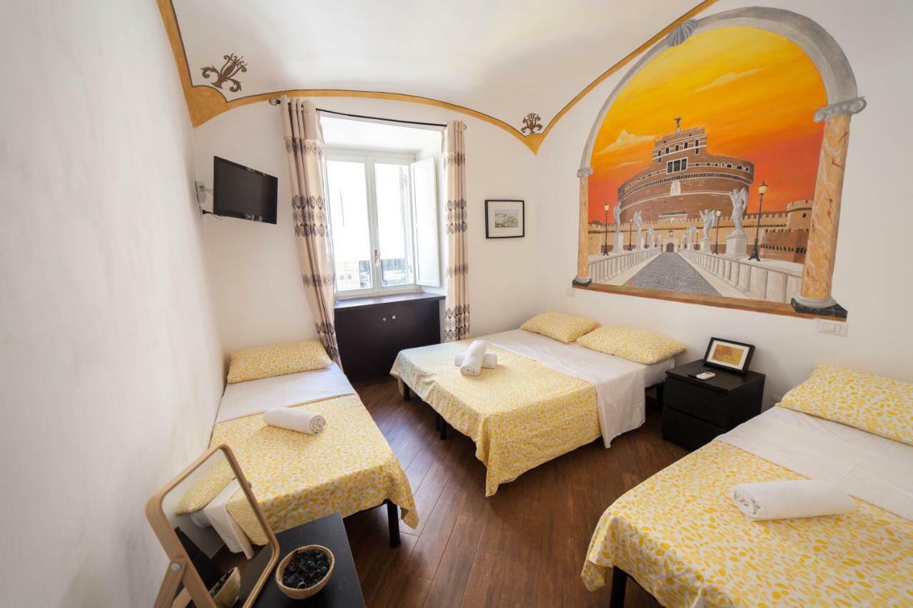Guest house Romangelo Termini 3*